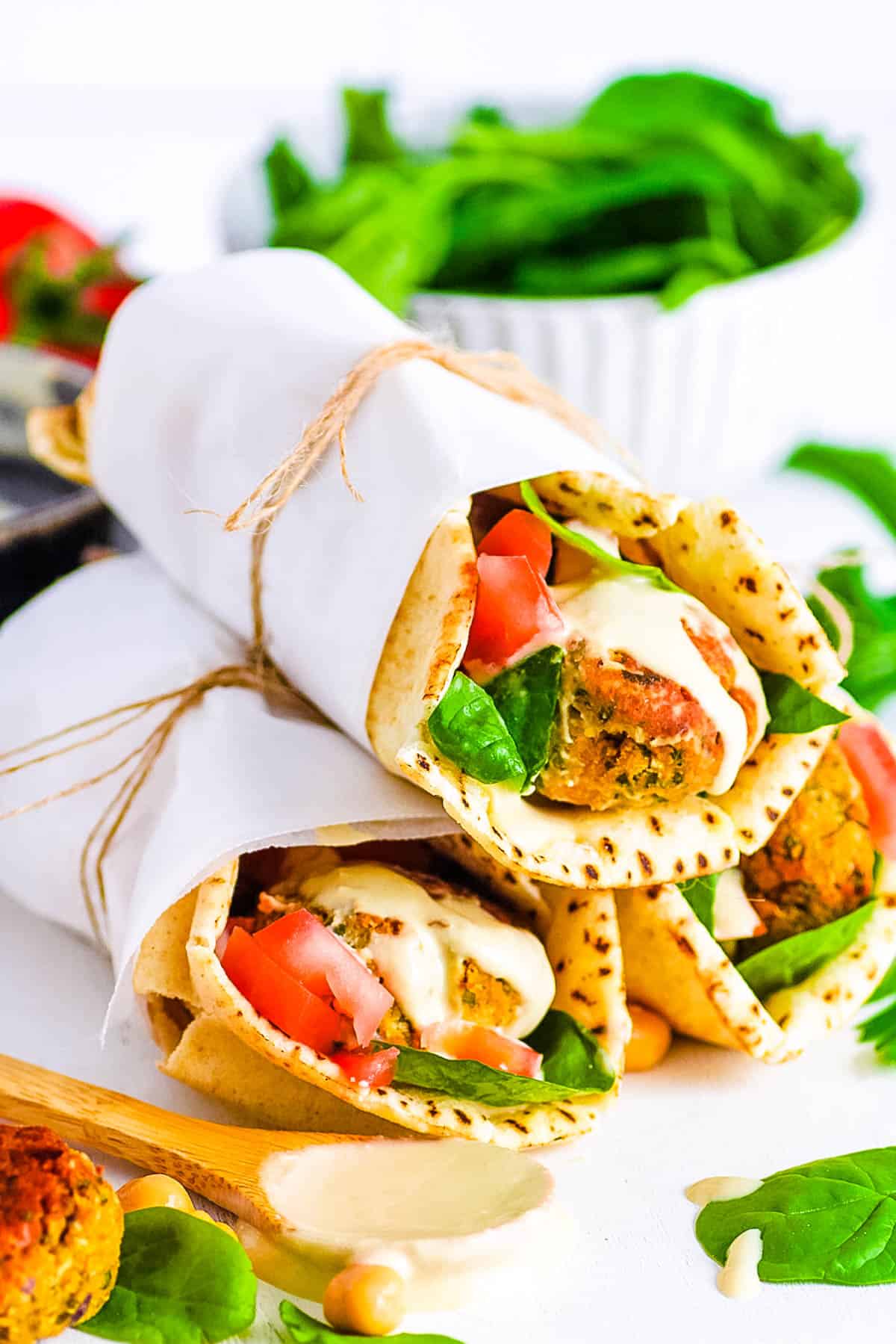 Wraps