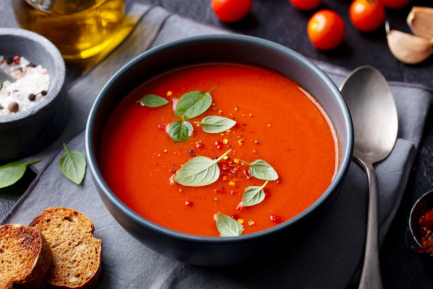 Tomatensuppe