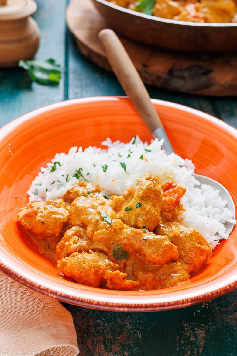 Chicken Tikka Masala